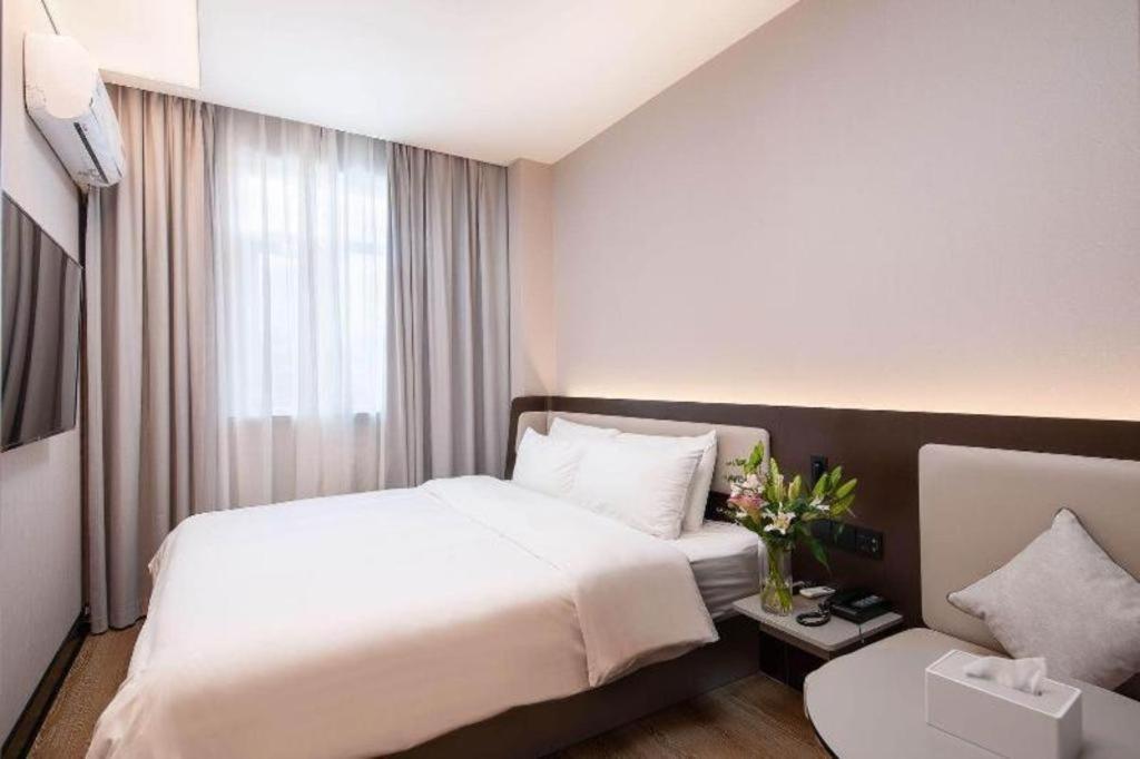 Hanting Hotel Shanghai Xinjinqiao Extérieur photo